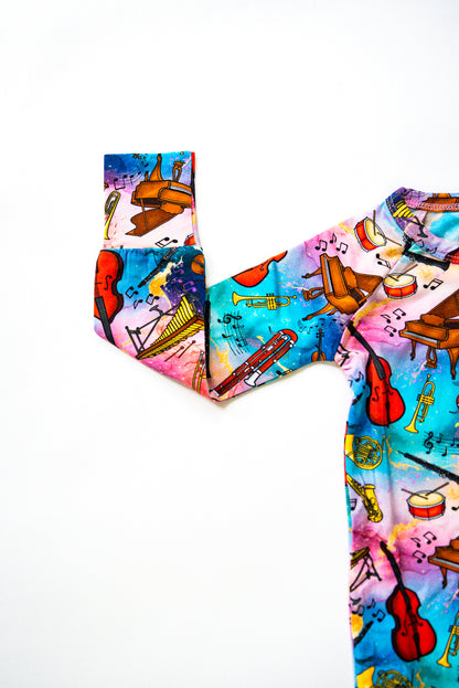Convertible Romper