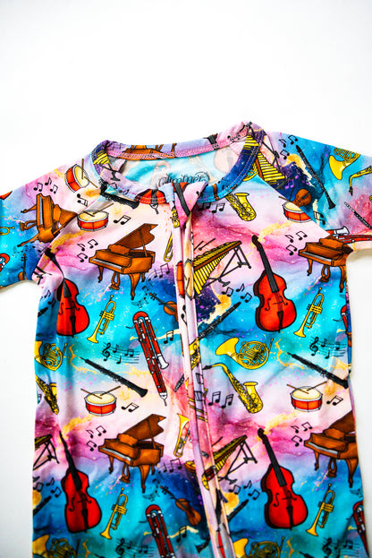 Convertible Romper