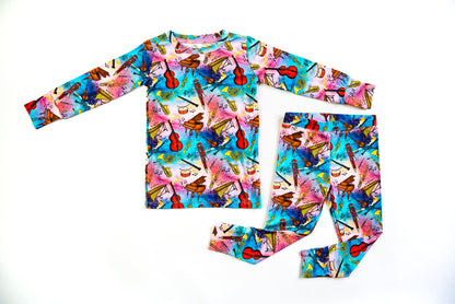 Long Sleeve PJs