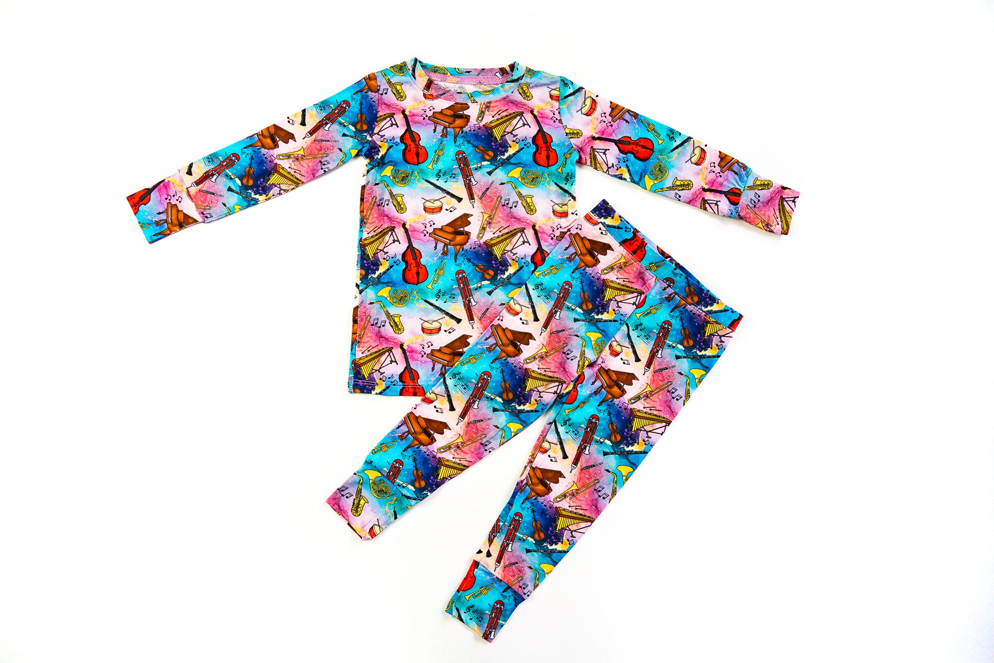 Long Sleeve PJs