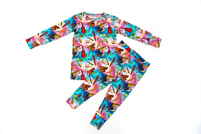 Long Sleeve PJs