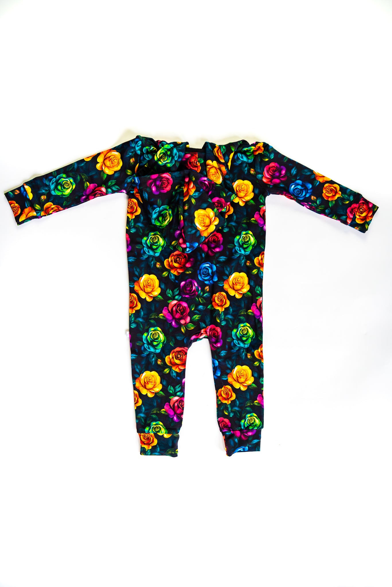 HoodyZip Romper