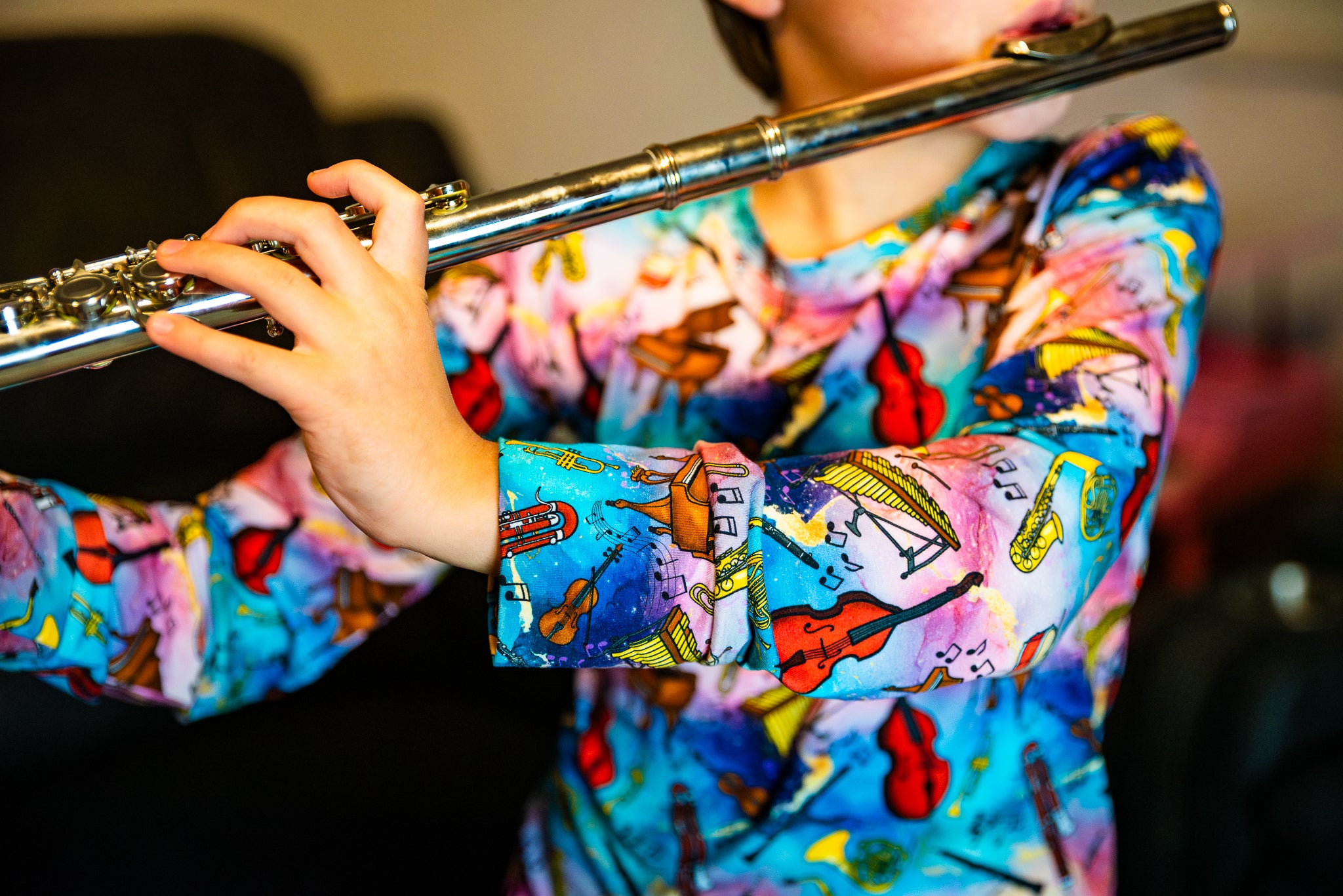 Long Sleeve PJs