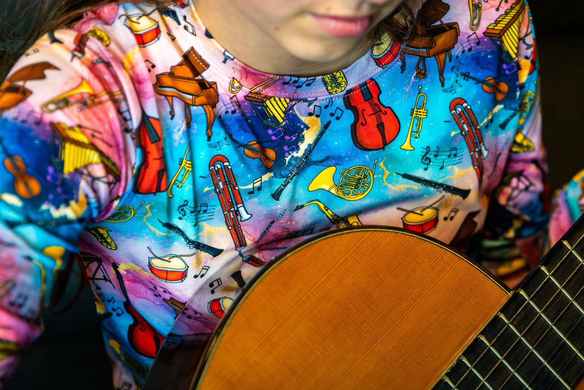 Long Sleeve PJs