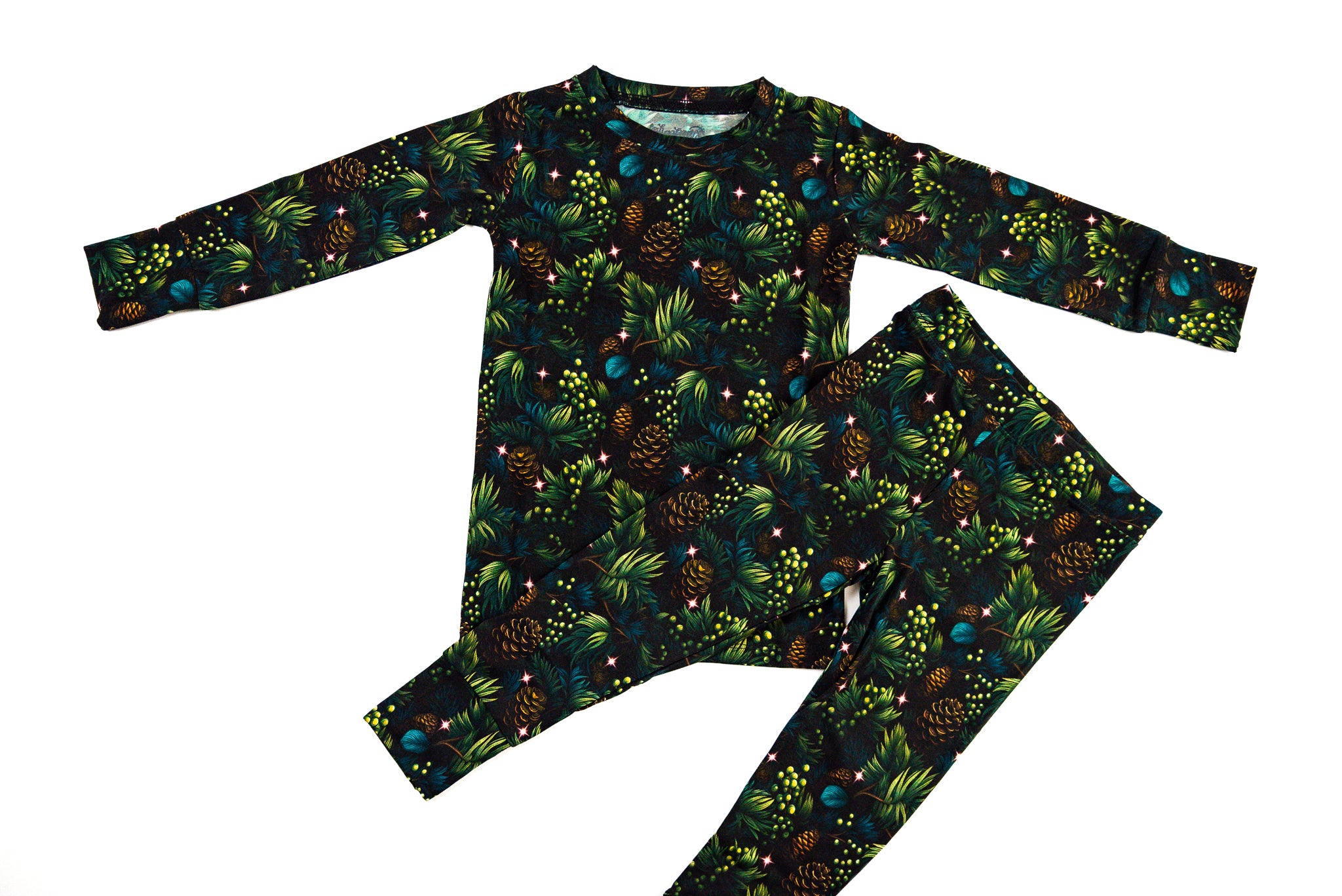 Long Sleeve PJs