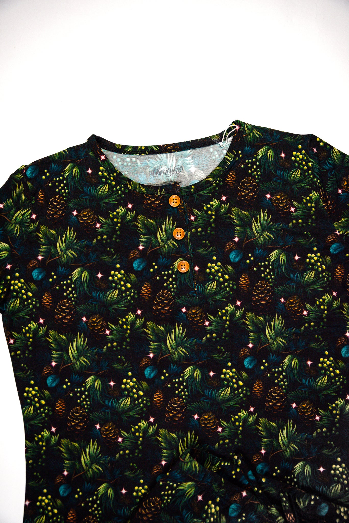 Ladies Long Sleeve Shirt