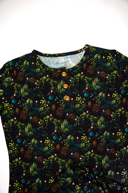 Ladies Long Sleeve Shirt