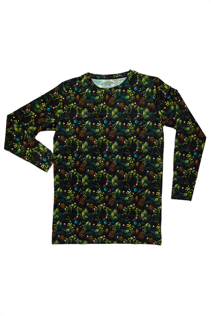 Mens Long Sleeve Shirt