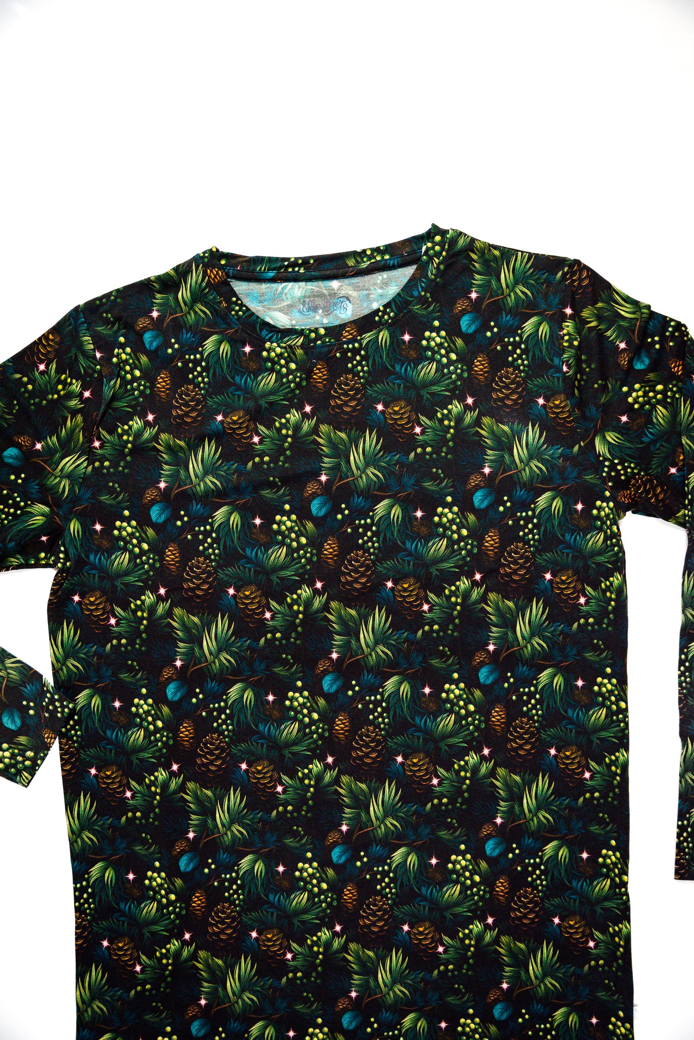 Mens Long Sleeve Shirt