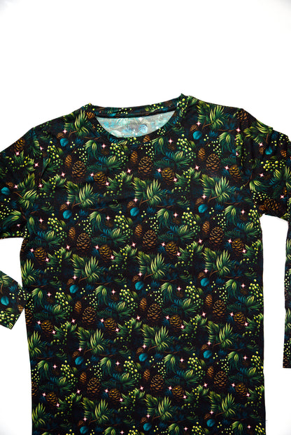 Mens Long Sleeve Shirt