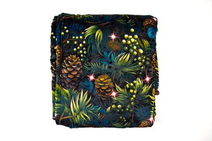 Minky Blanket- Non Bamboo