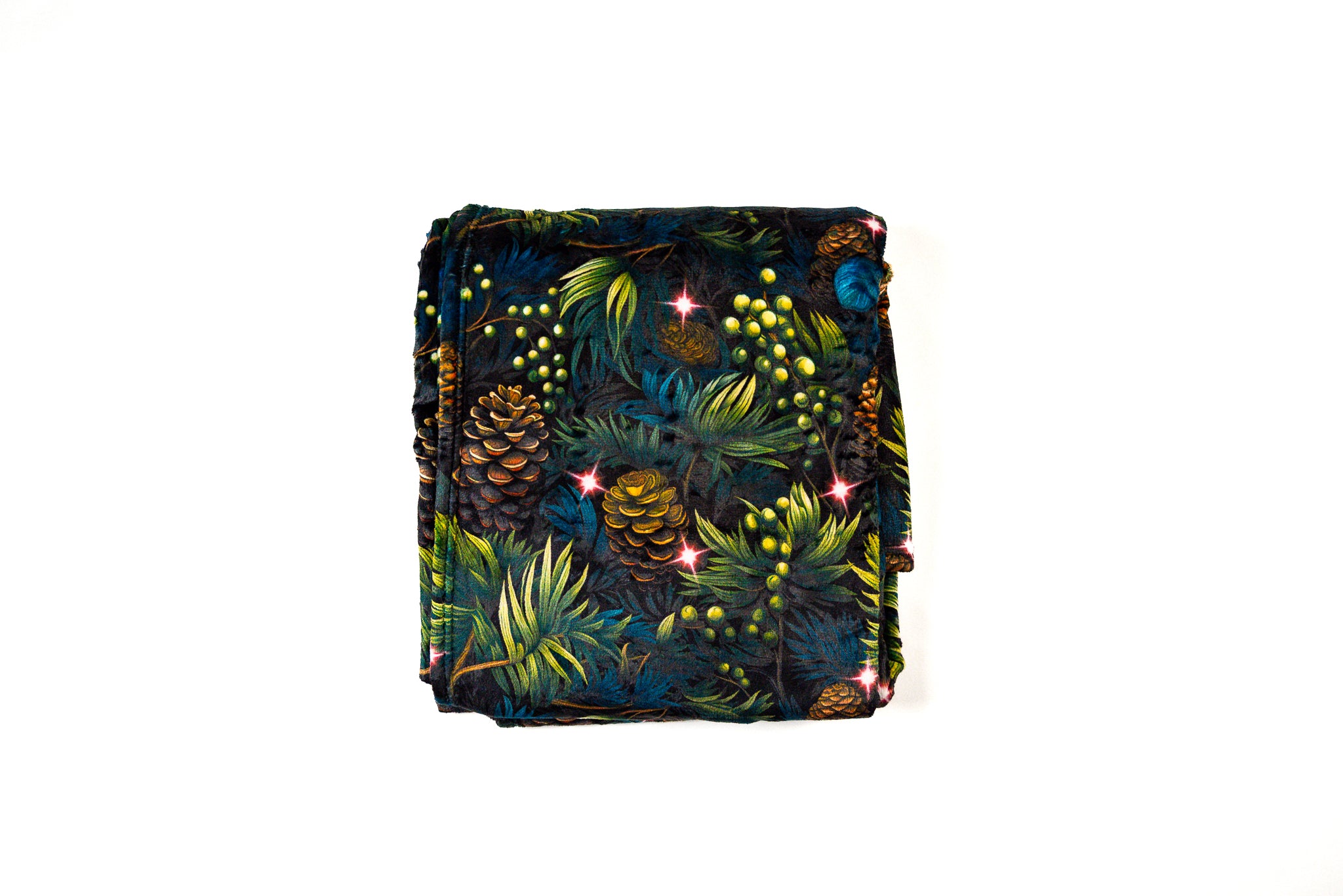 Minky Blanket- Non Bamboo