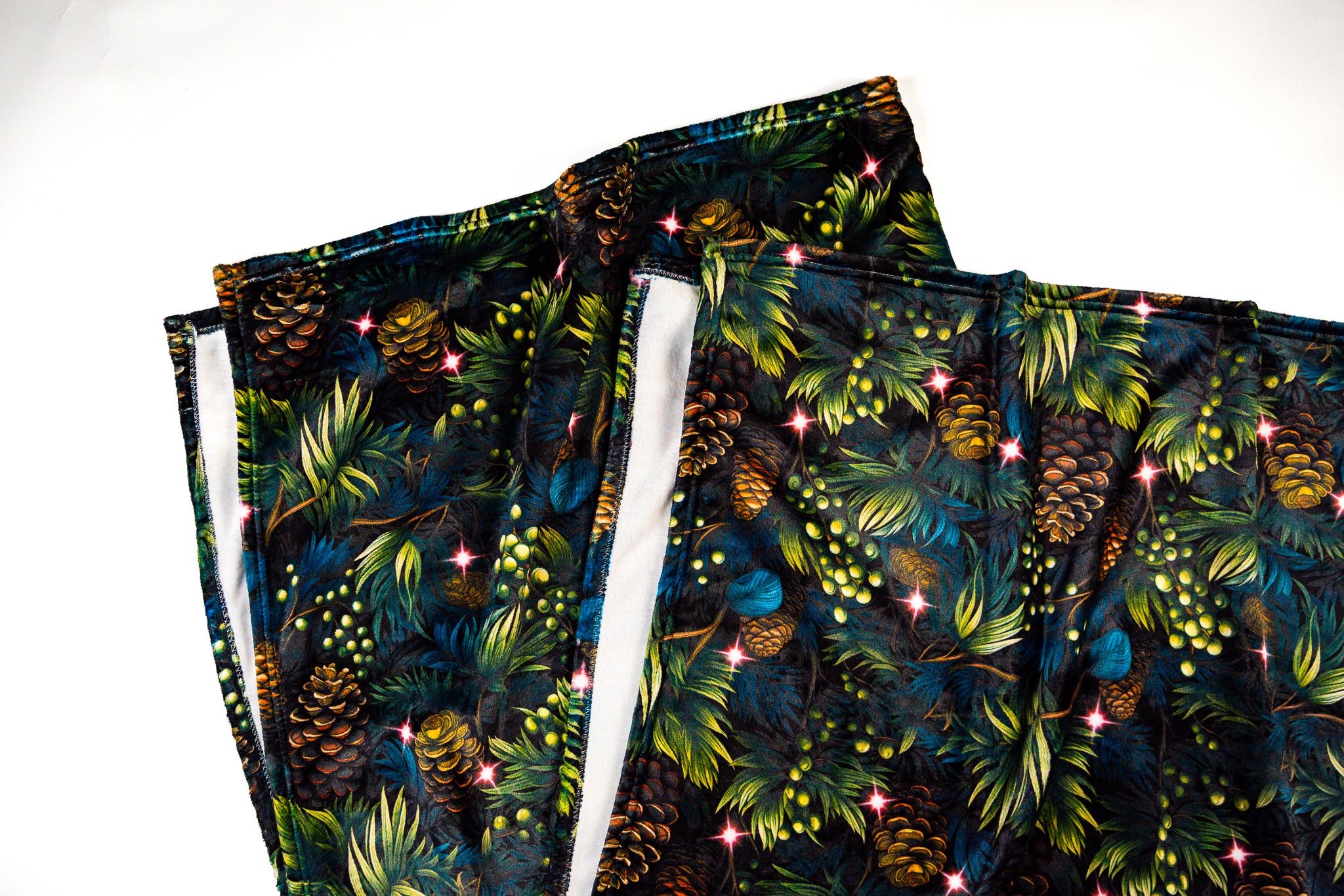 Minky Blanket- Non Bamboo