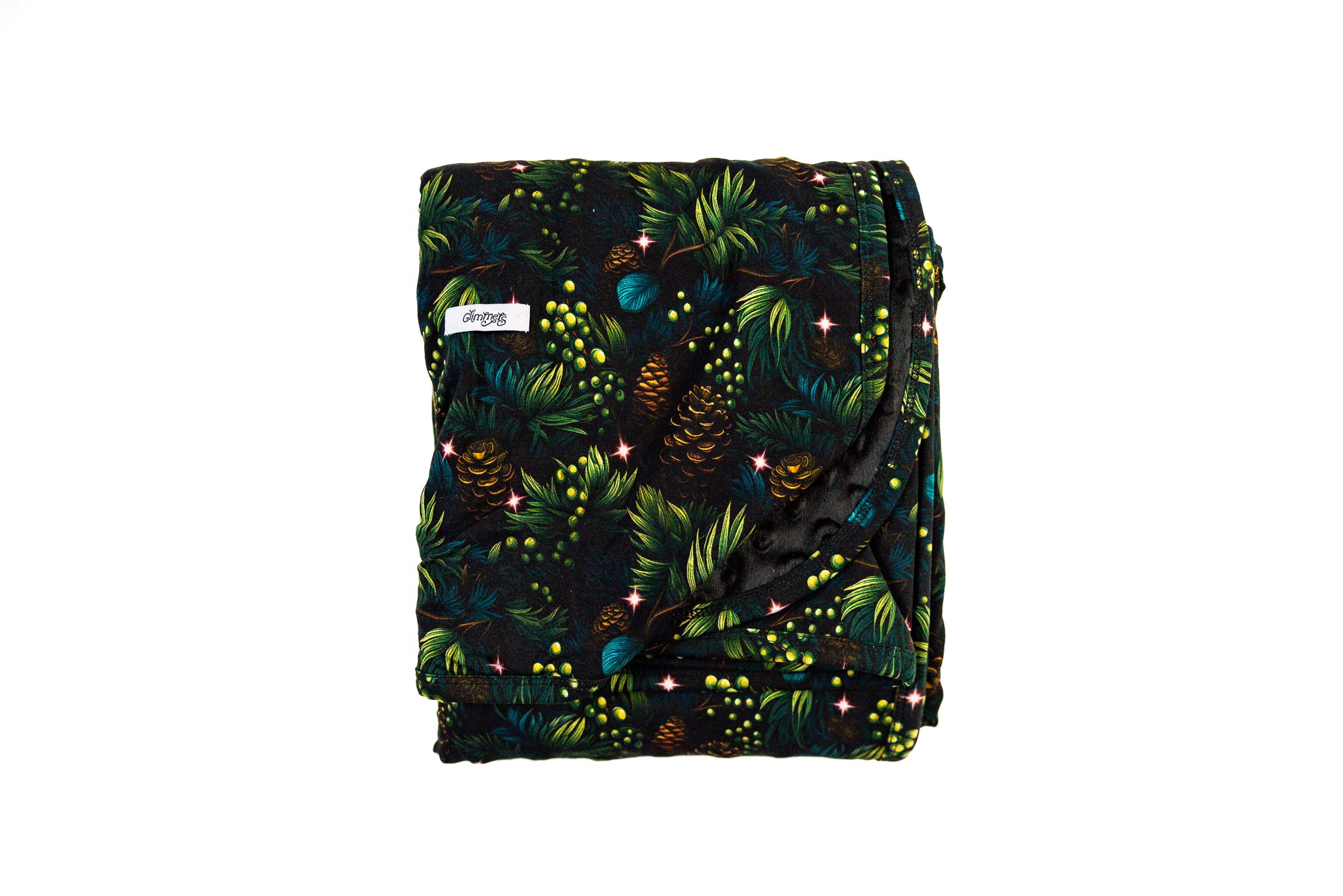 Minky Shimmer Blanket