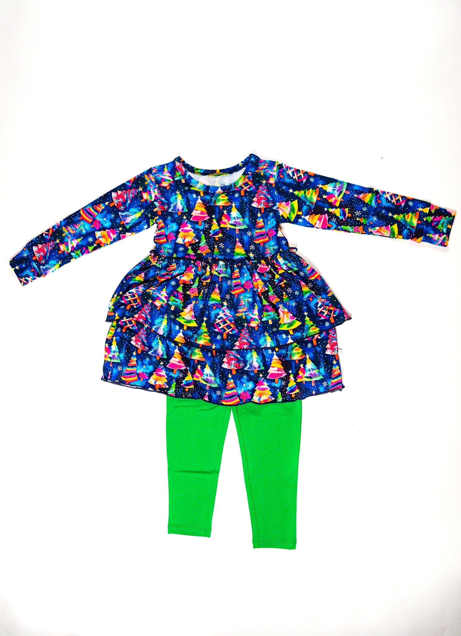 Peplum Set