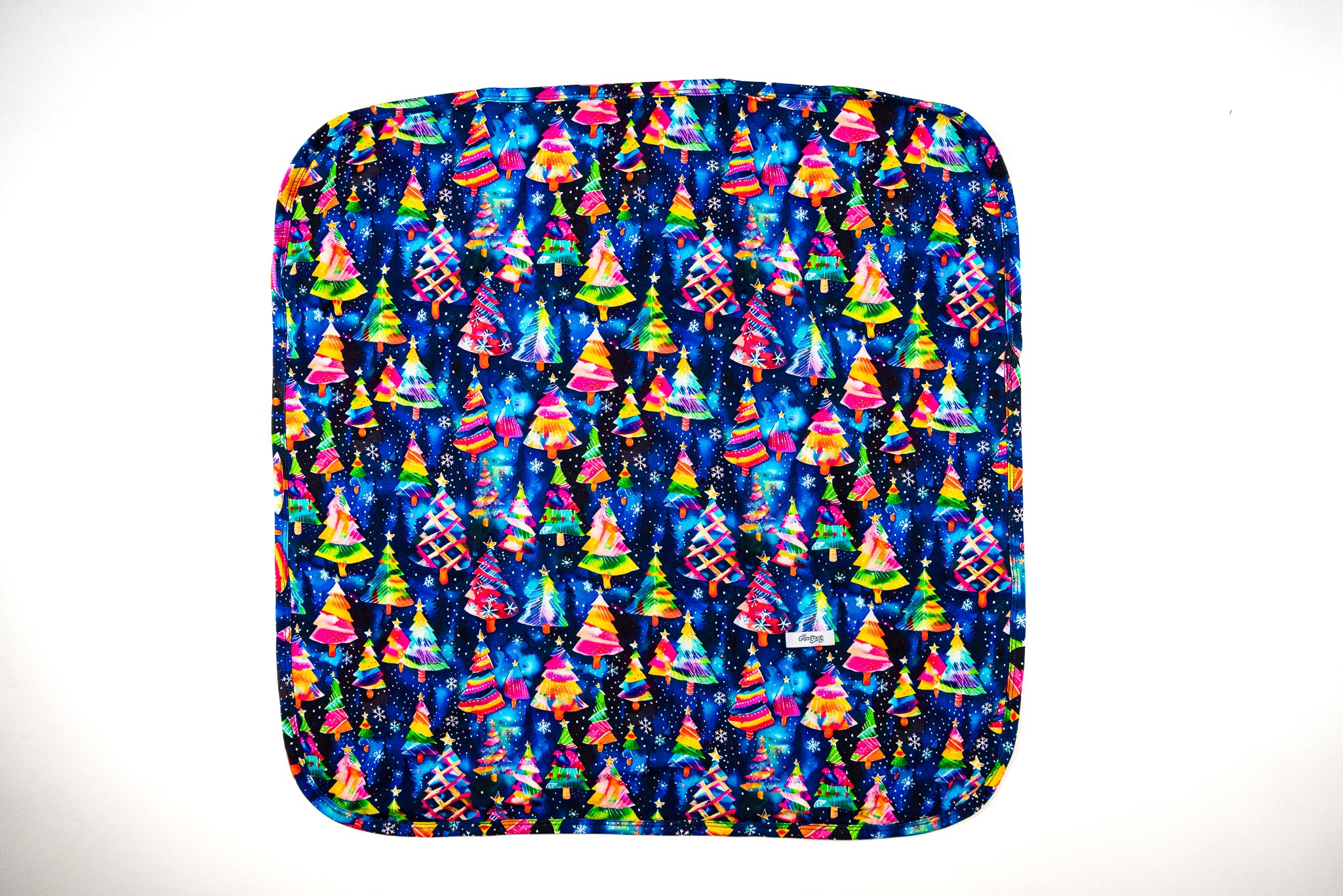 Minky Sparkle Blanket
