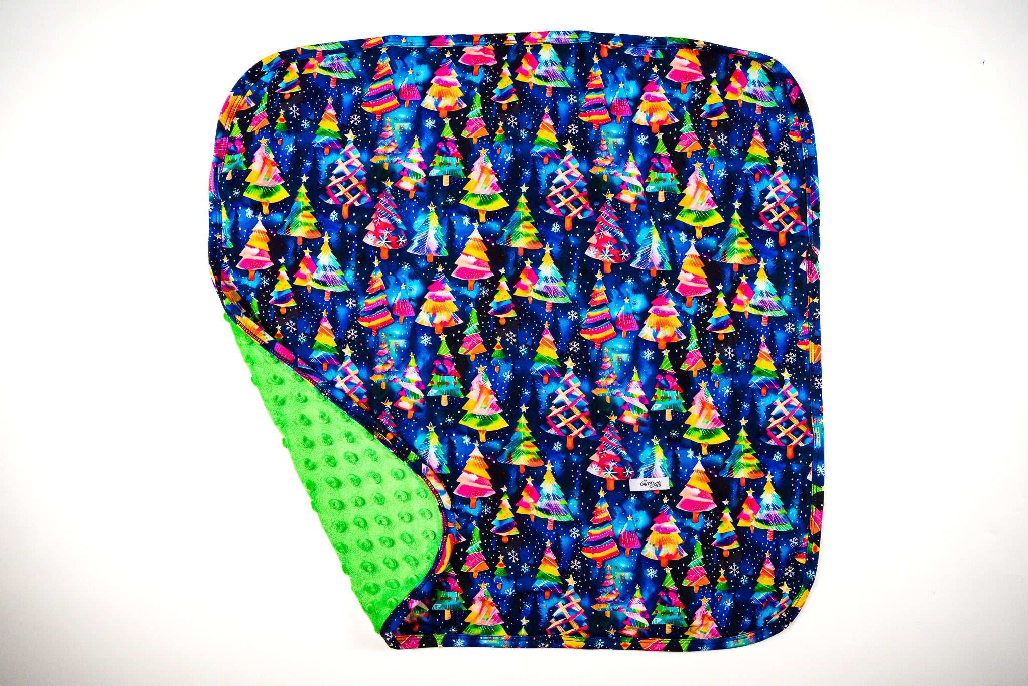 Minky Sparkle Blanket