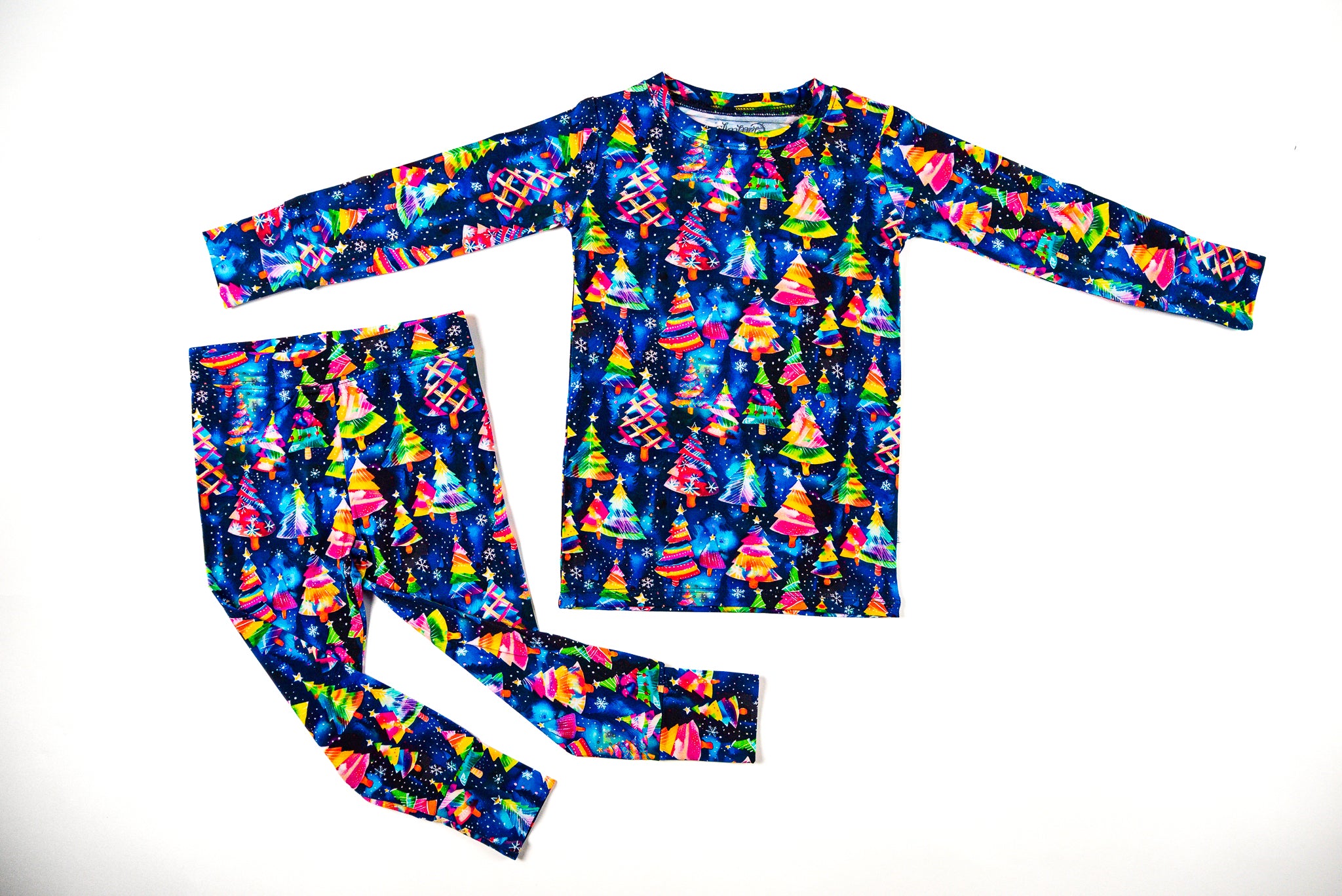 Long Sleeve PJs