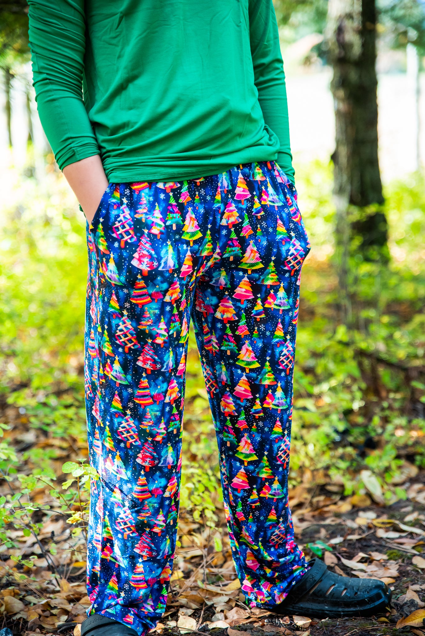 Loose Lounge Pants