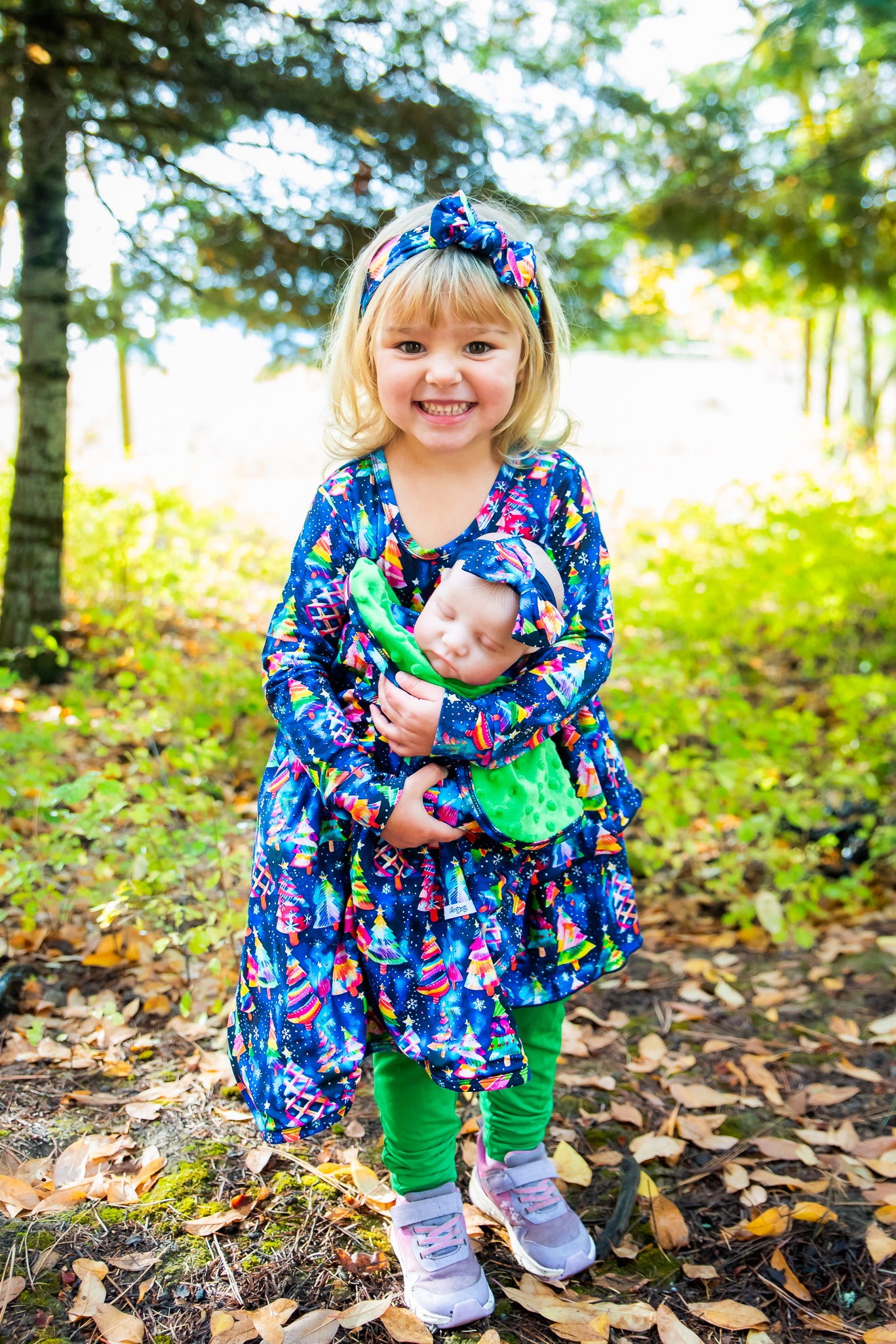 Doll Romper
