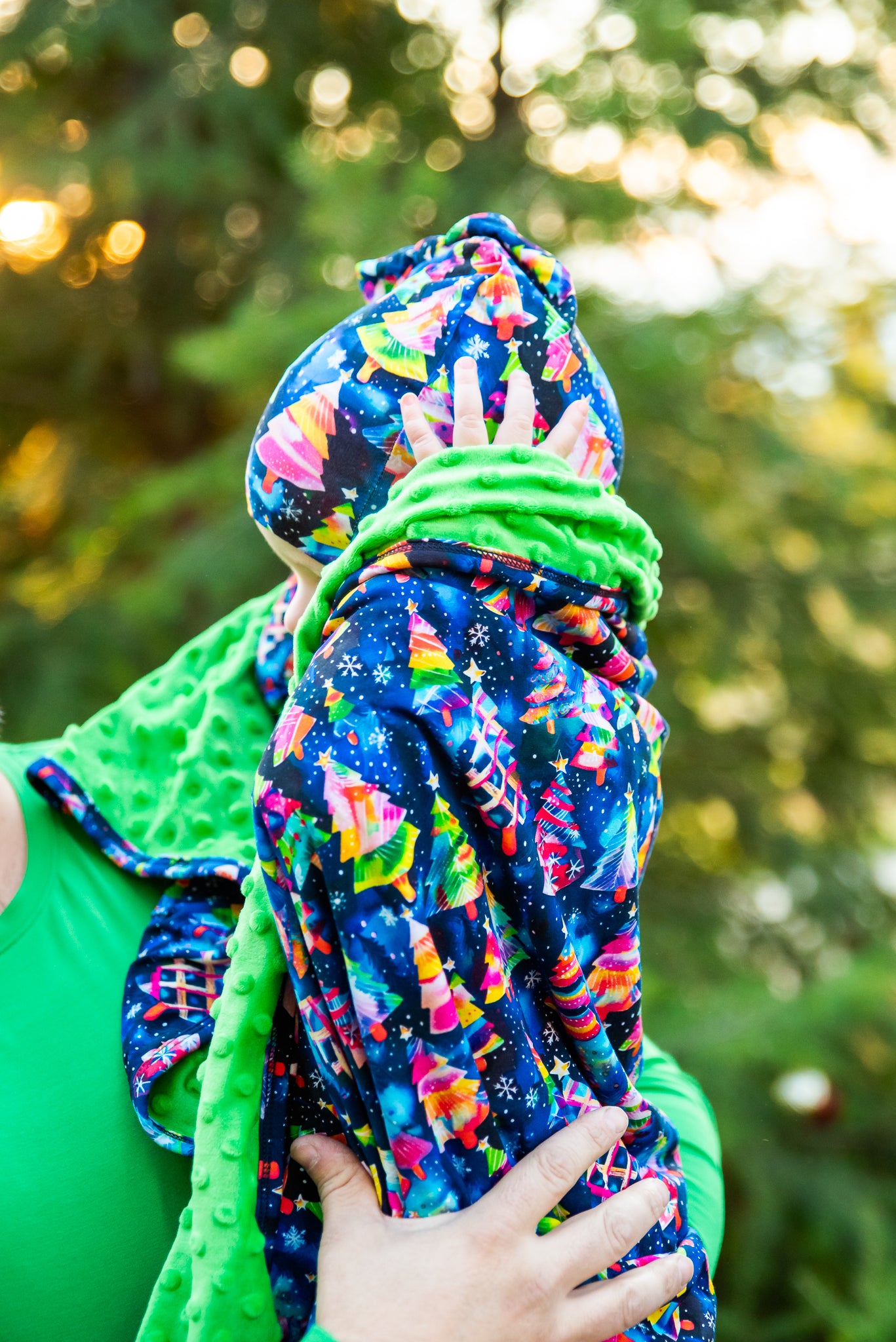 Knotted hat