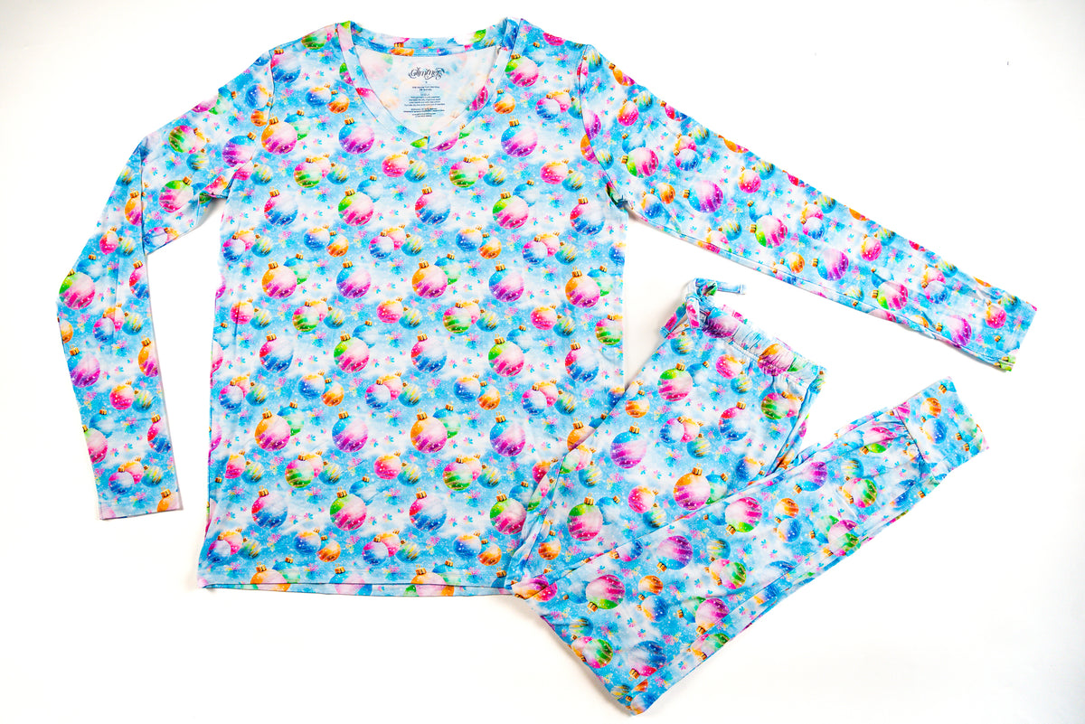 Long sleeve ladies V-Neck Shirt