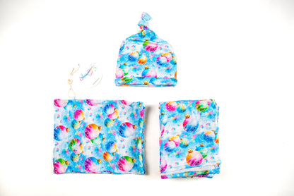 Swaddle Set