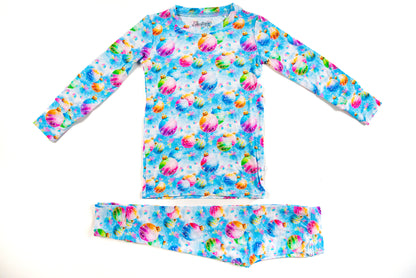 Long Sleeve PJs