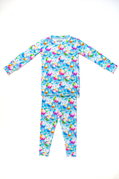 Long Sleeve PJs