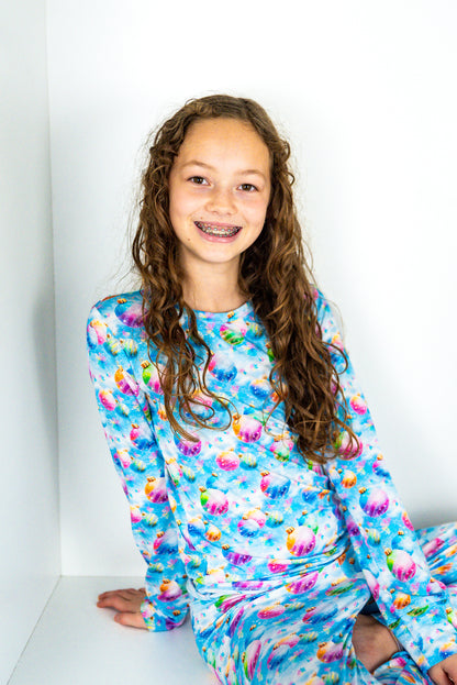 Long Sleeve PJs