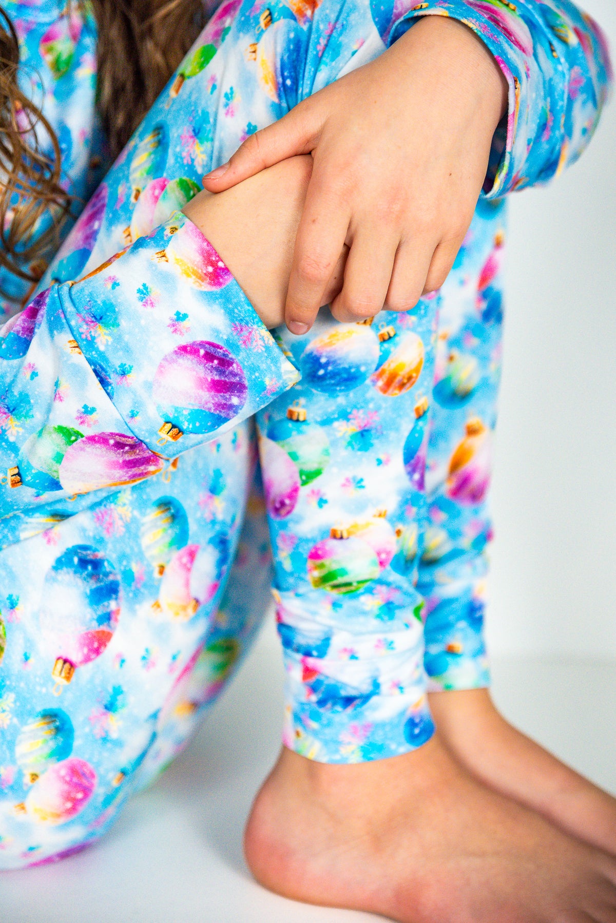Long Sleeve PJs