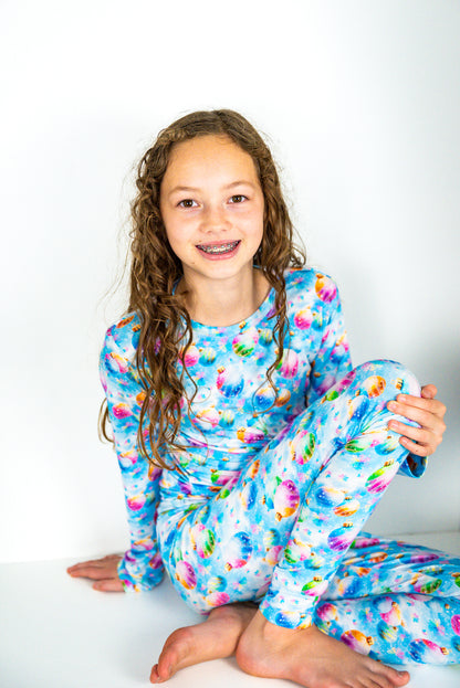 Long Sleeve PJs
