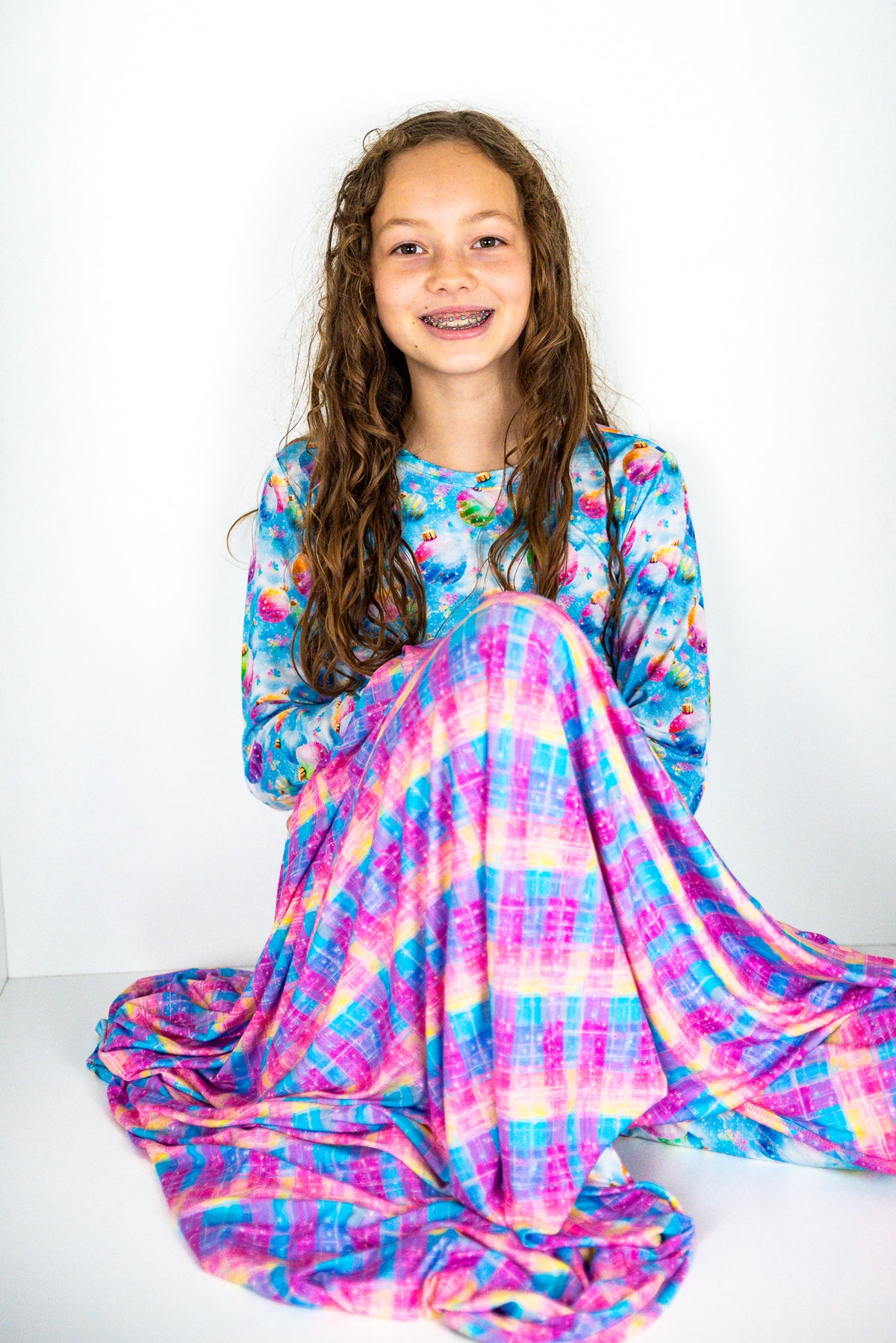 Long Sleeve PJs