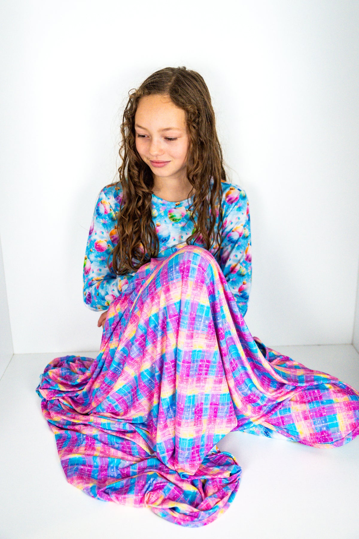 Long Sleeve PJs