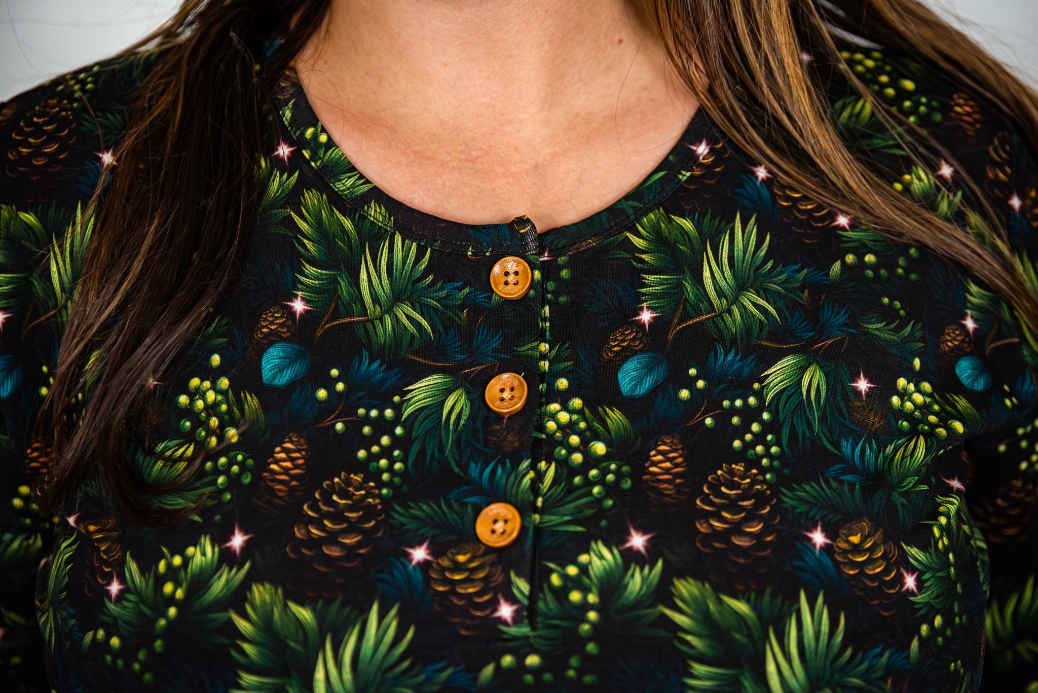 Ladies Long Sleeve Shirt