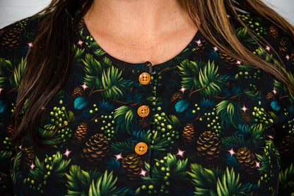 Ladies Long Sleeve Shirt