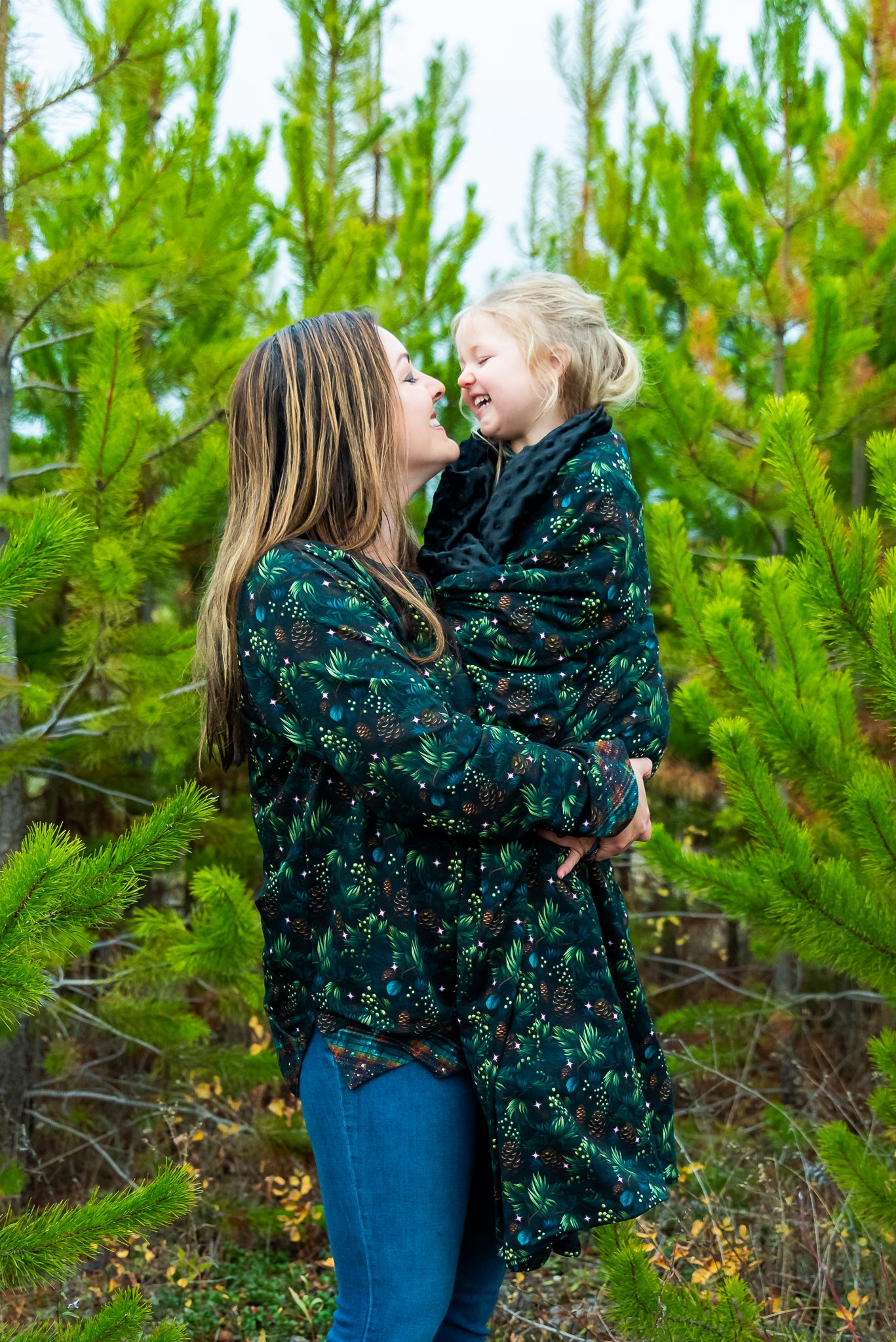 Minky Shimmer Blanket