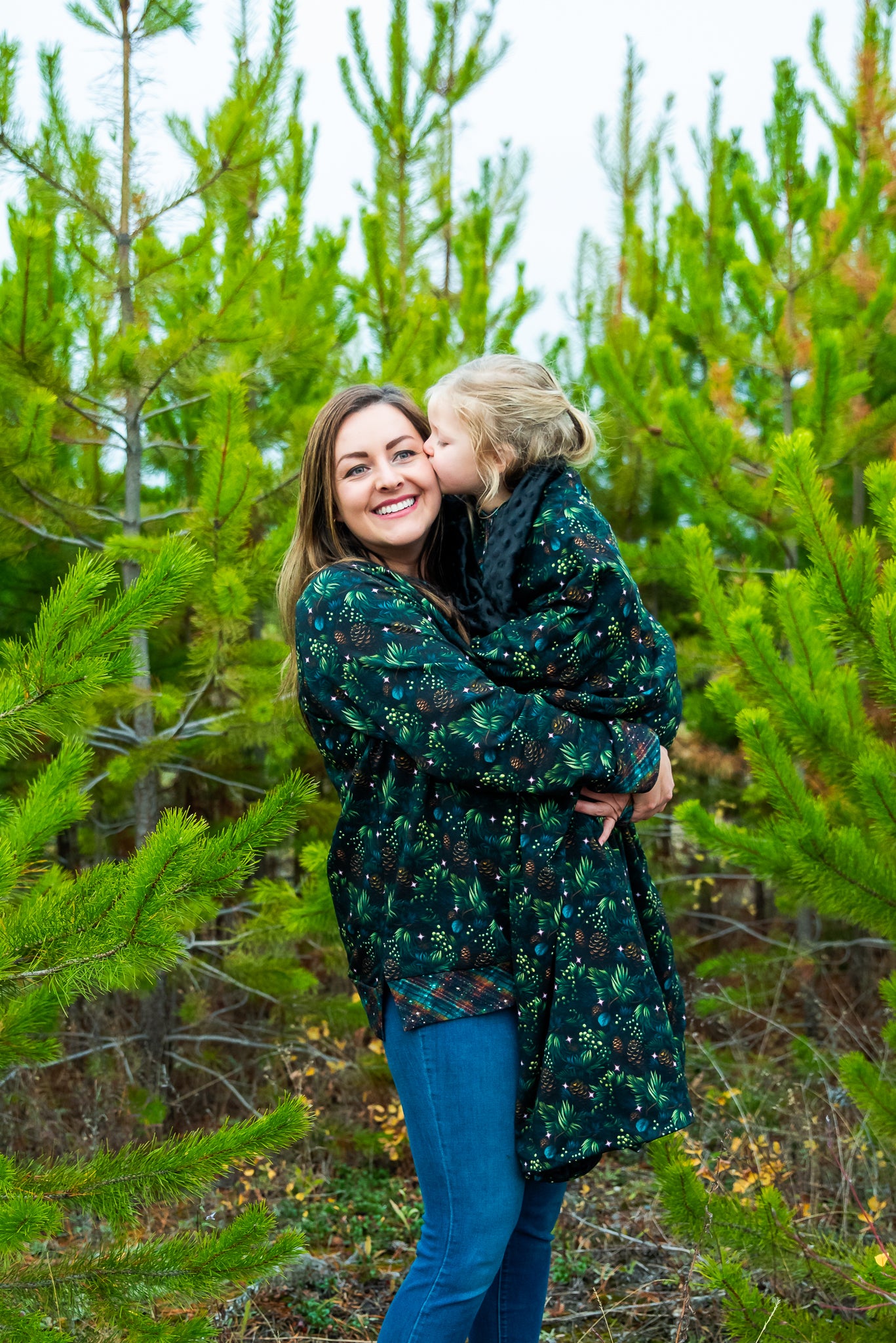 Minky Shimmer Blanket