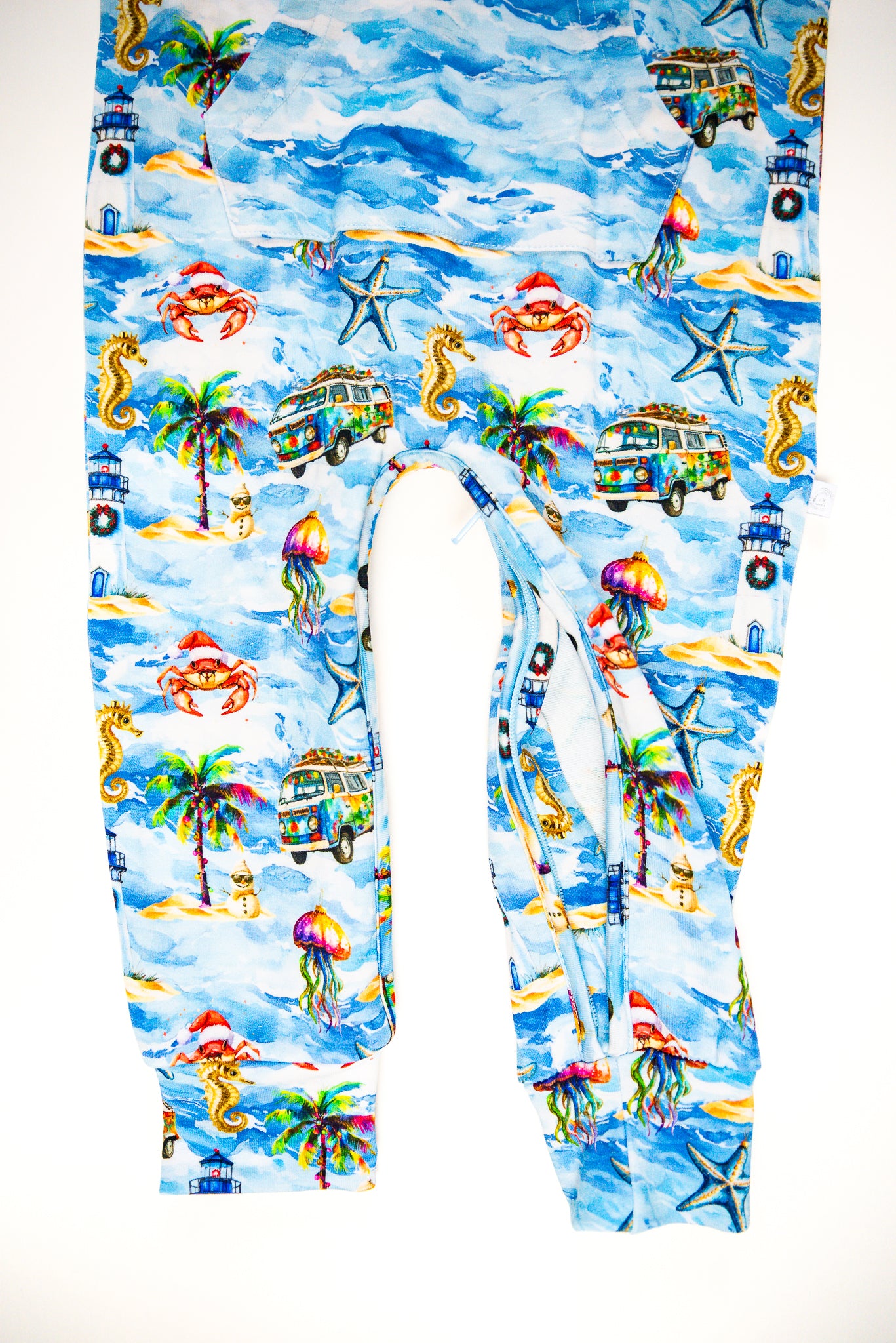 Ryleigh Hoody Romper