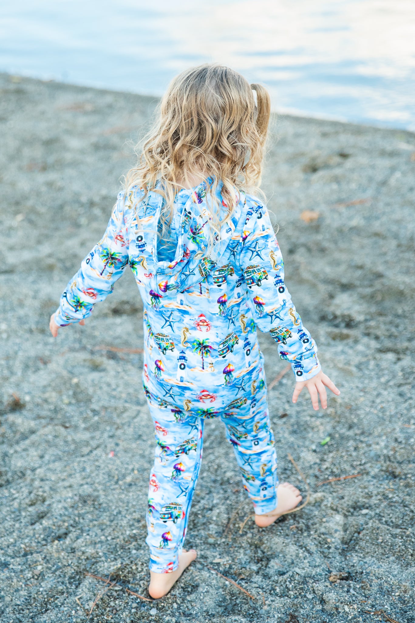 Ryleigh Hoody Romper