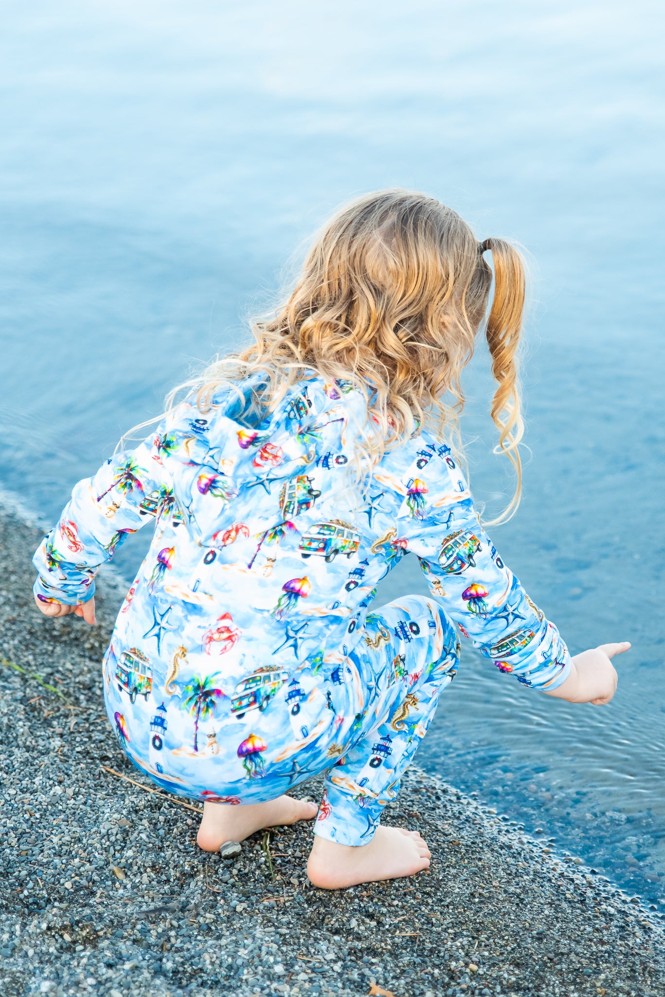 Ryleigh Hoody Romper