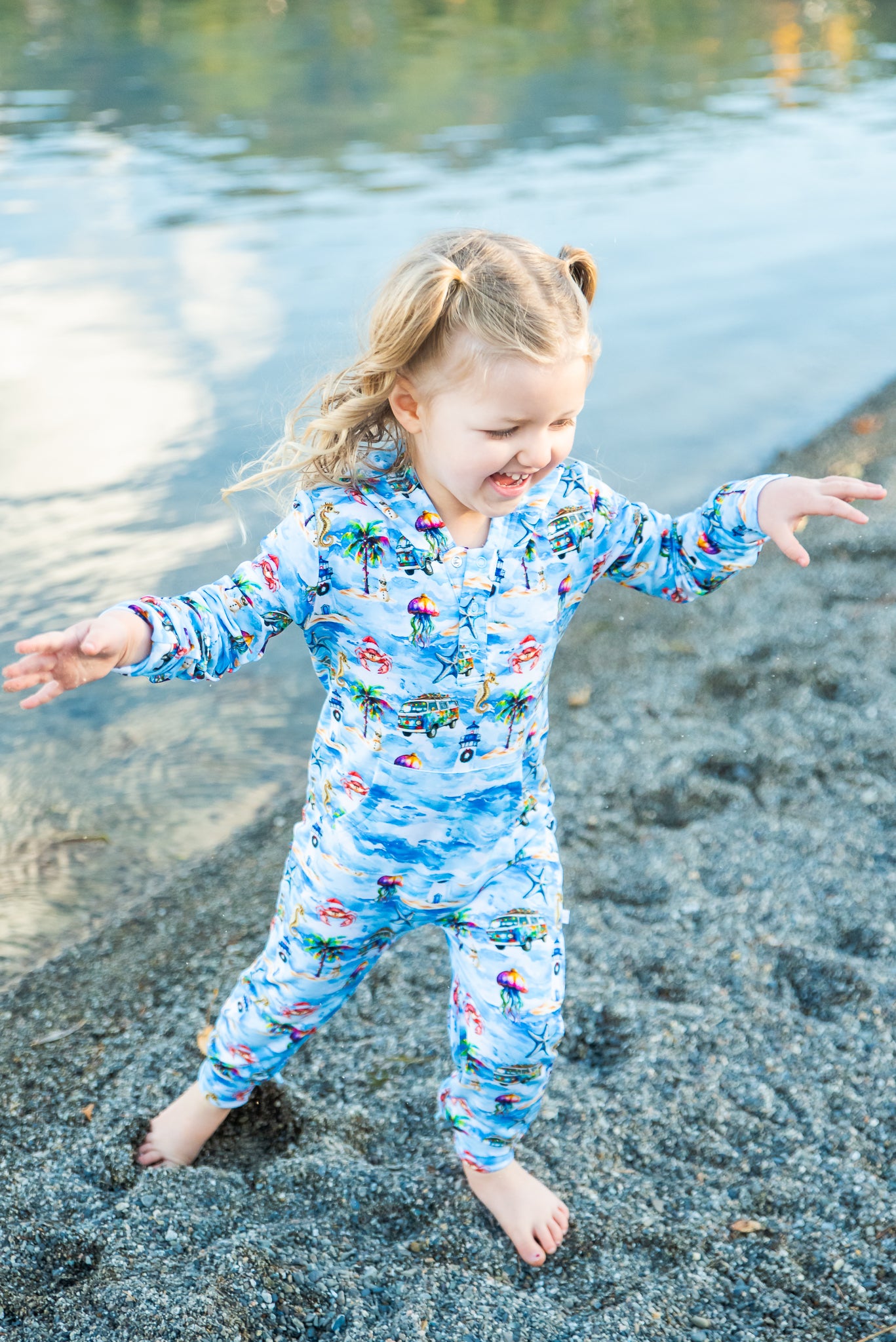 Ryleigh Hoody Romper