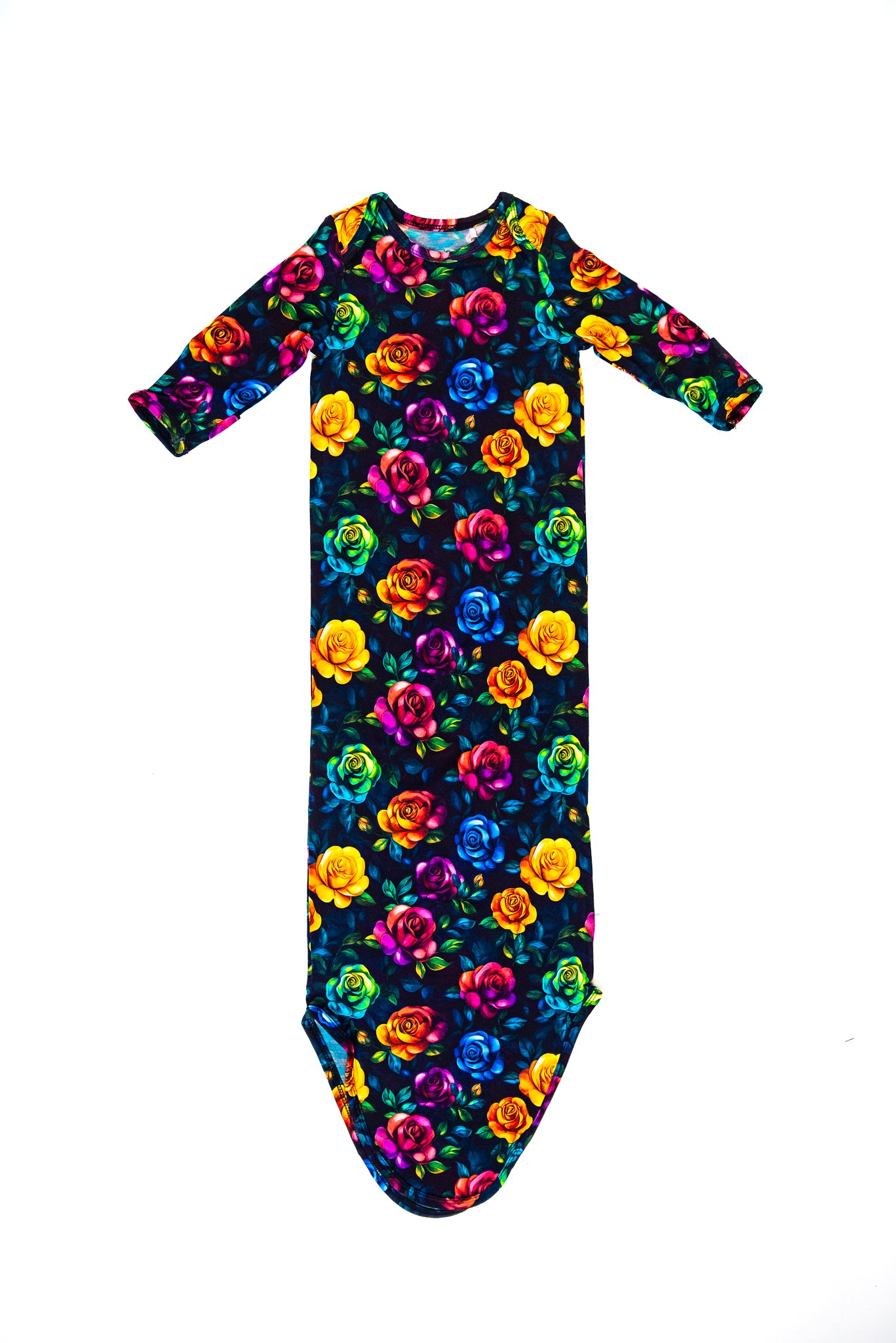 Newborn Knotted Gown