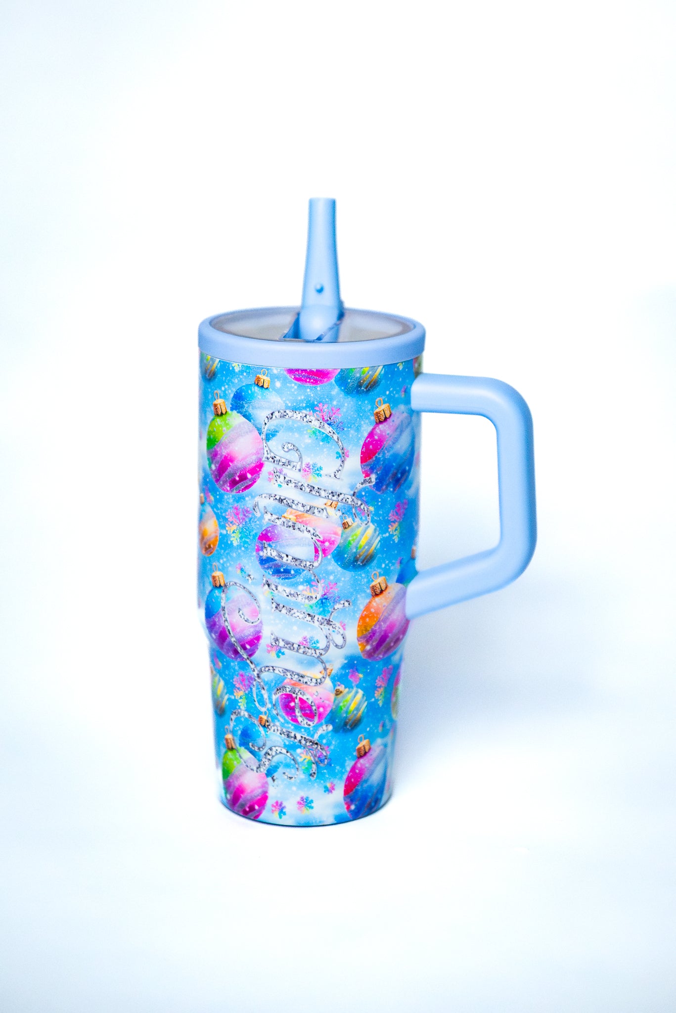 24 oz Stainless Steel Ornamental Bliss Tumbler