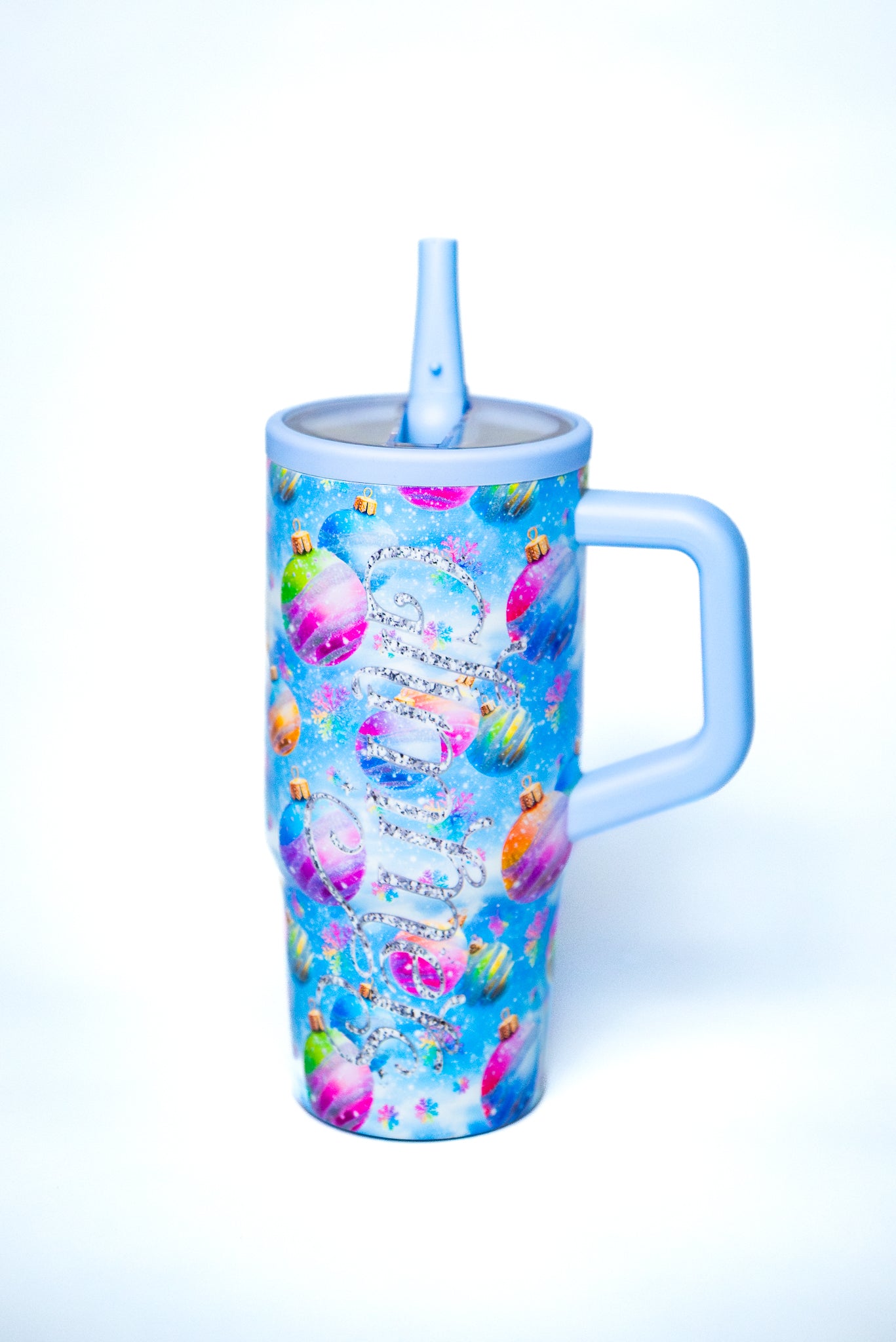 24 oz Stainless Steel Ornamental Bliss Tumbler