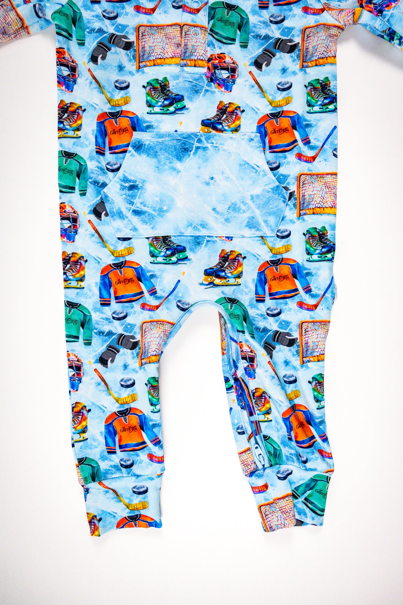 Ryleigh Hoody Romper