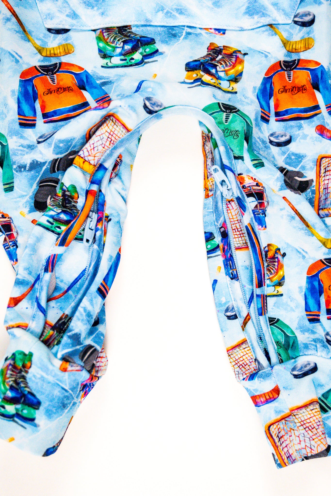 Ryleigh Hoody Romper