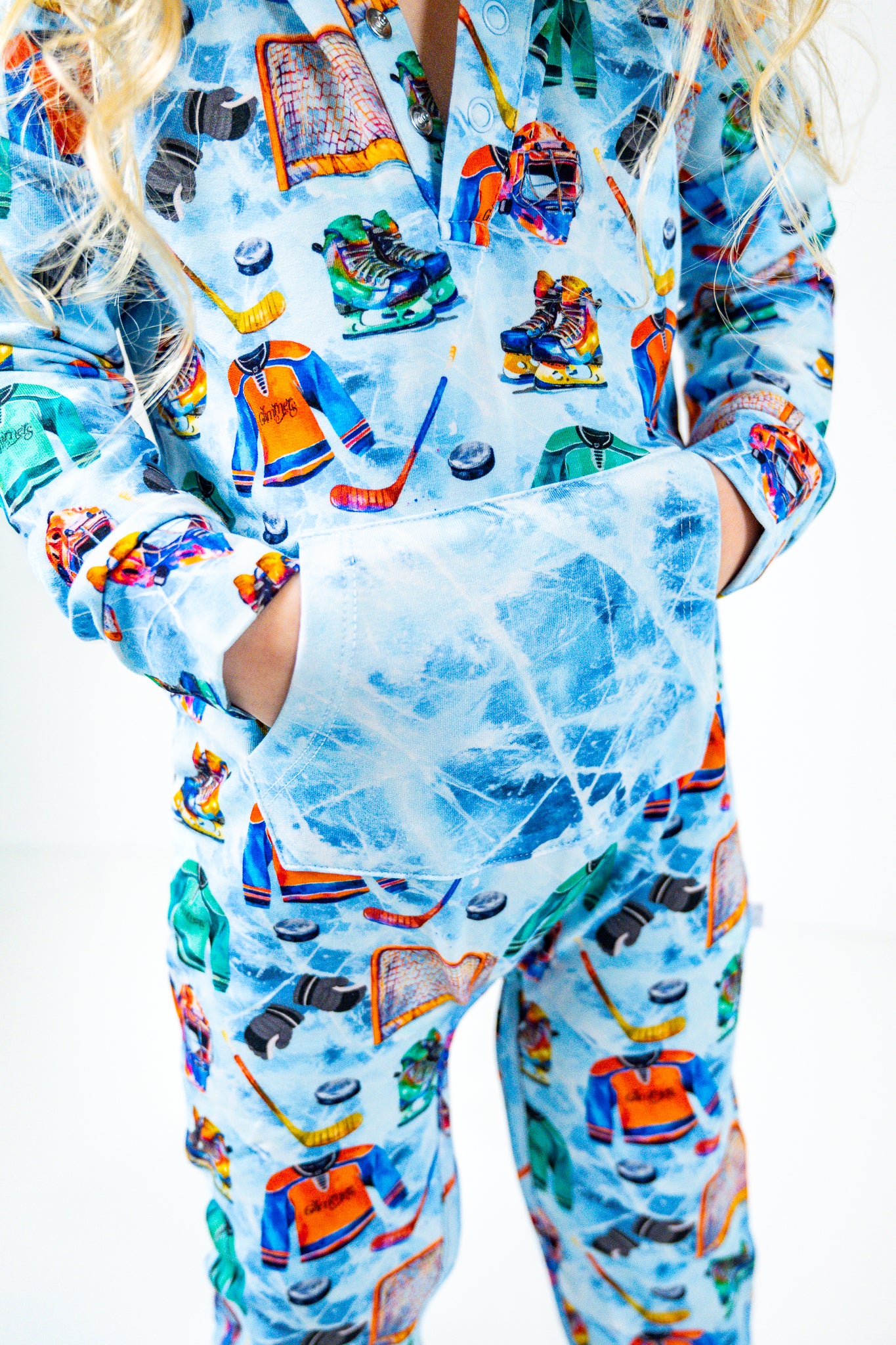 Ryleigh Hoody Romper