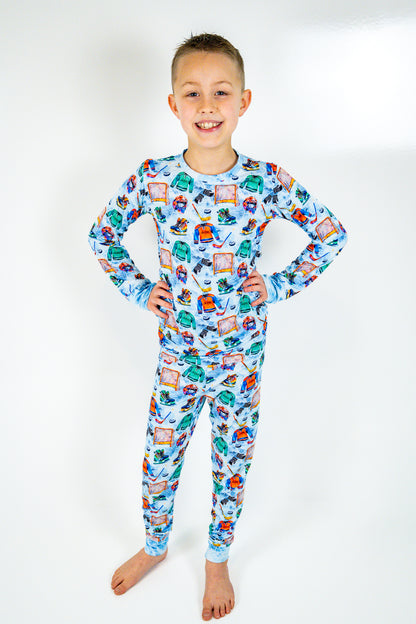 Long Sleeve PJs