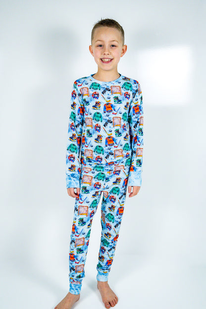 Long Sleeve PJs